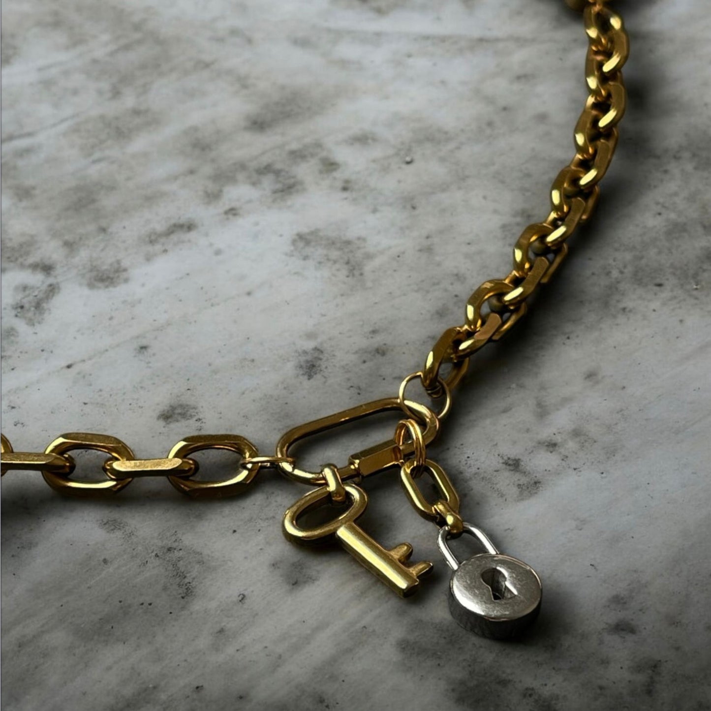 BAG CHAIN C